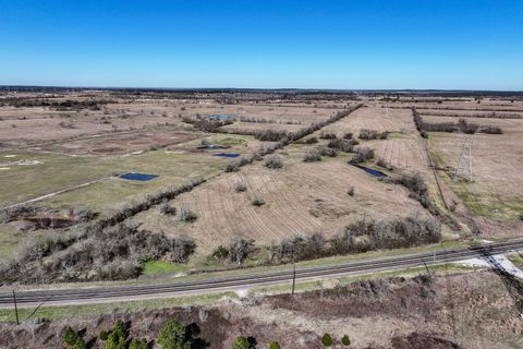 60 Acres Hwy 30 W Shiro TX 77876