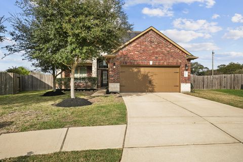 3401 Jester Court Pearland TX 77581