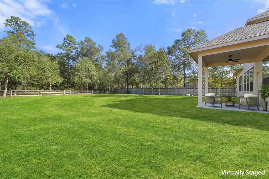 Photo of 28510 Lazy Rock Drive, Huffman, TX 77336 (MLS # 82188467)