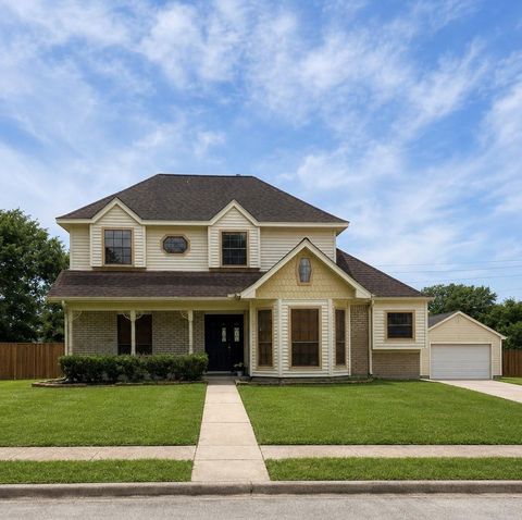 Photo of 3002 El Camino Street, Bay City, TX 77414 (MLS # 26653961)