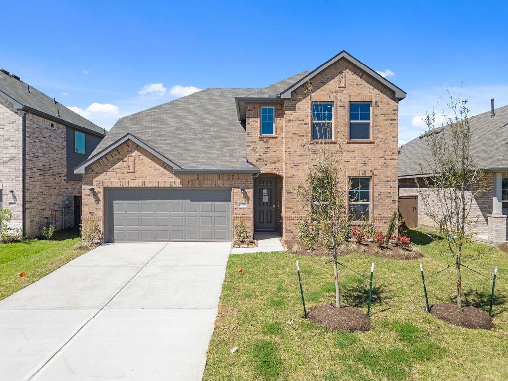 Photo of 21709 Southern Valley Lane, New Caney, TX 77357 (MLS # 97117395)