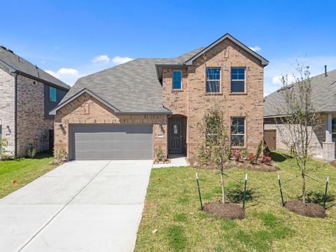 Photo of 21709 Southern Valley Lane, New Caney, TX 77357 (MLS # 97117395)