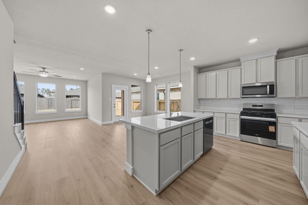 Photo of 21709 Southern Valley Lane, New Caney, TX 77357 (MLS # 97117395)