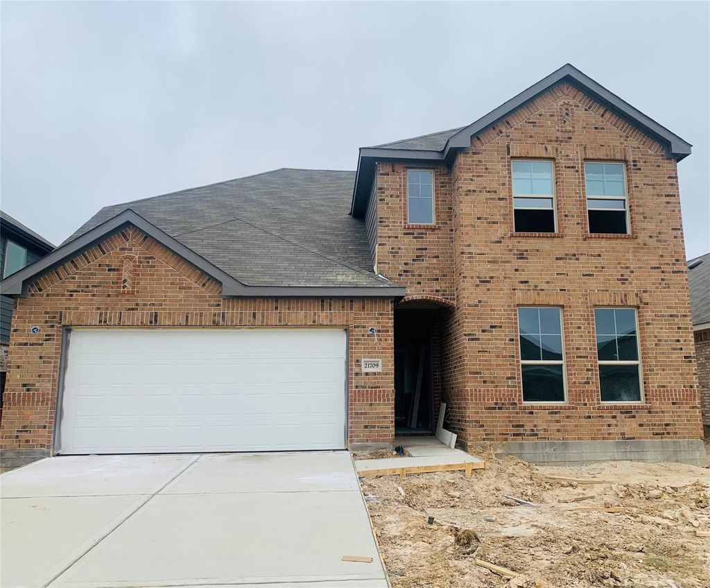 Photo of 21709 Southern Valley Lane, New Caney, TX 77357 (MLS # 97117395)