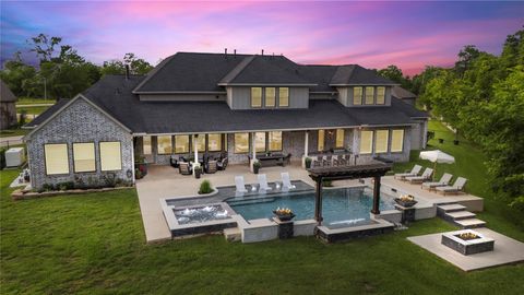 Photo of 32803 Whistler Court, Fulshear, TX 77441 (MLS # 57829838)