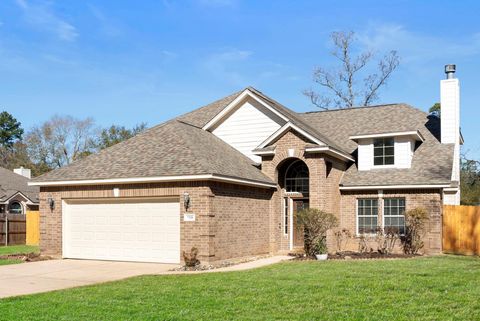 Photo of 7318 Wedgewood Drive, Magnolia, TX 77354 (MLS # 87412113)