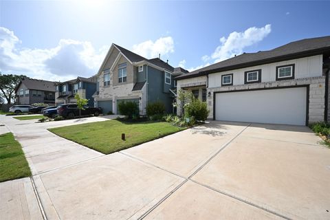 Photo of 1535 Cathedral Bend Drive, Missouri City, TX 77459 (MLS # 31099939)