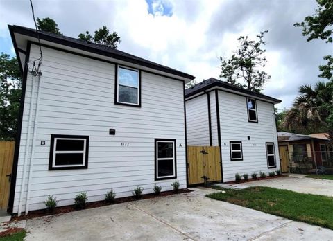 Photo of 8120 Laura Koppe Road #A, Houston, TX 77028 (MLS # 91688576)