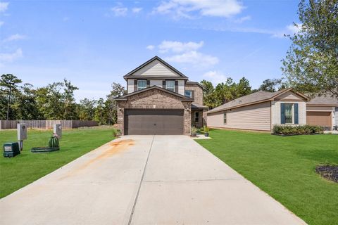 Photo of 10347 Laurel Crest Trail, Conroe, TX 77378 (MLS # 94354258)