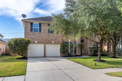 Photo of 30111 Canyon Branch Lane, Spring, TX 77386 (MLS # 61661320)