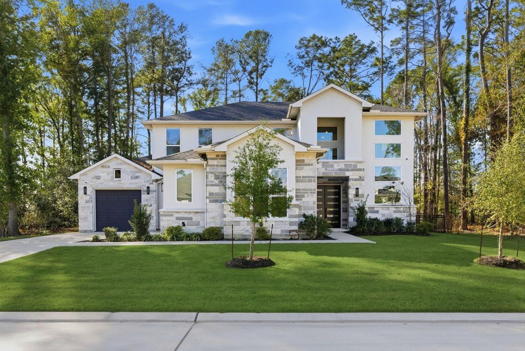 Photo of 21844 Otter Point Lane, Porter, TX 77365 (MLS # 92670156)