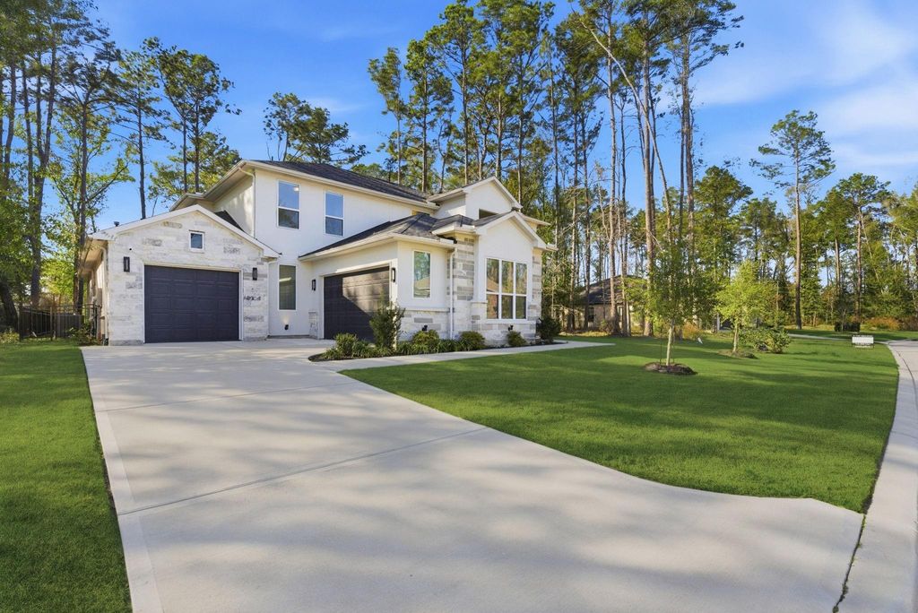 Photo of 21844 Otter Point Lane, Porter, TX 77365 (MLS # 92670156)