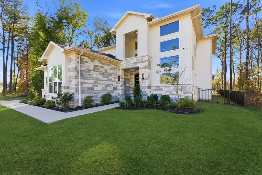 Photo of 21844 Otter Point Lane, Porter, TX 77365 (MLS # 92670156)