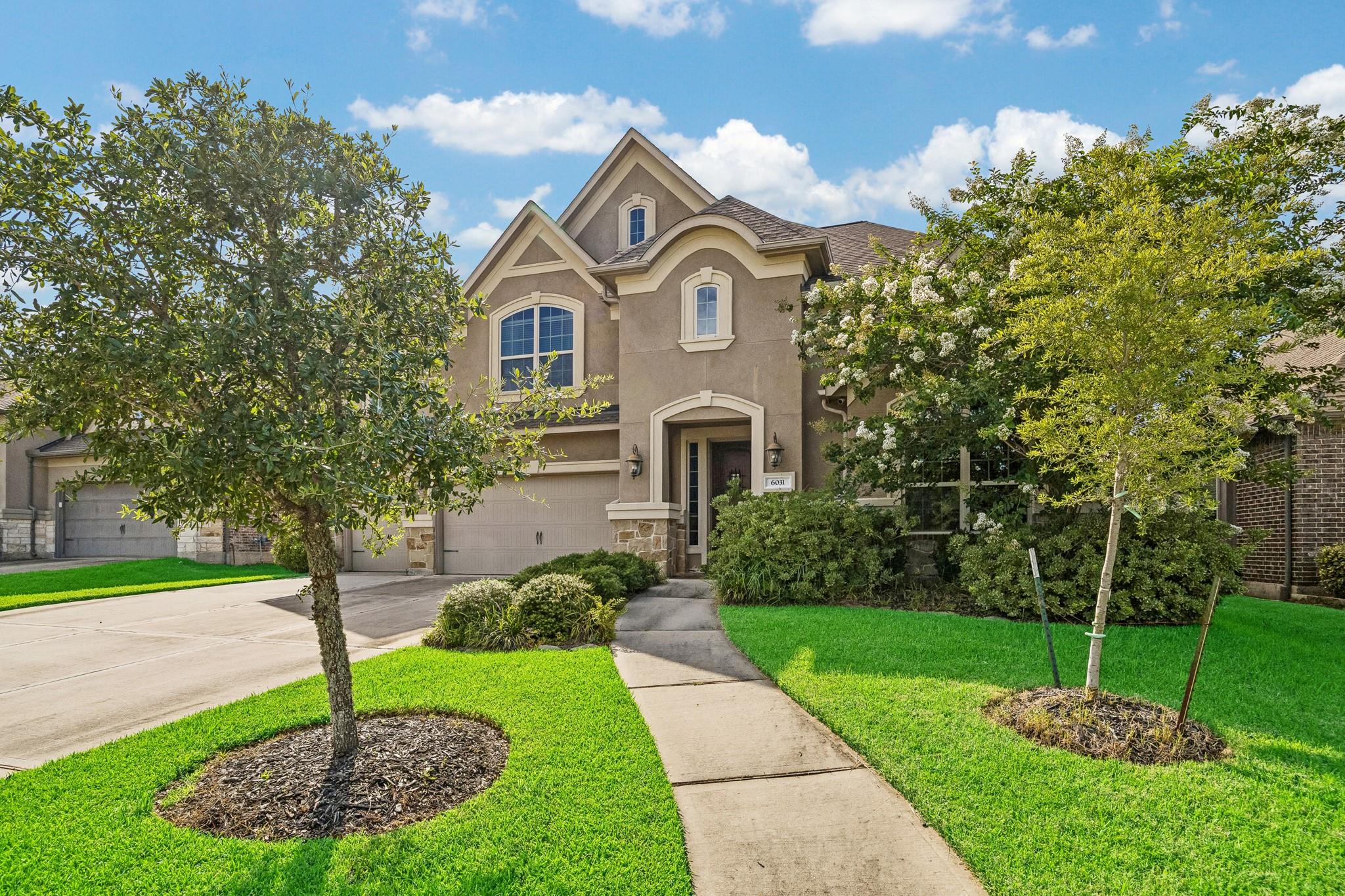 6031 Granite Shadow Lane
