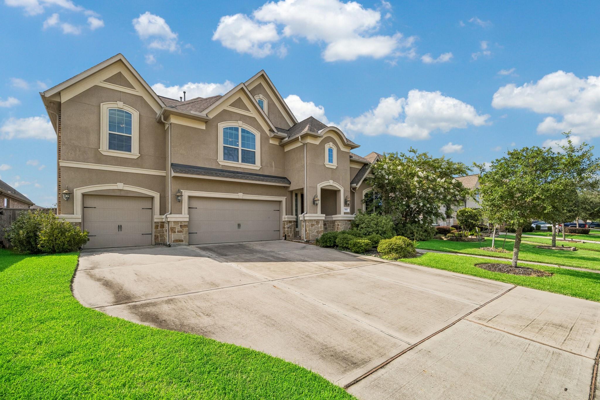 6031 Granite Shadow Lane