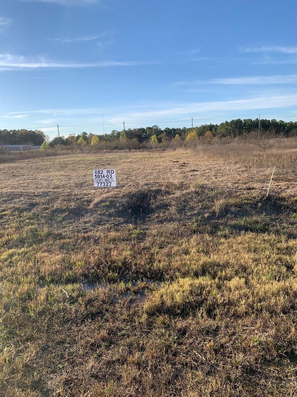 Photo of 682 Rd 5914-03, Cleveland, TX 77327 (MLS # 88697886)