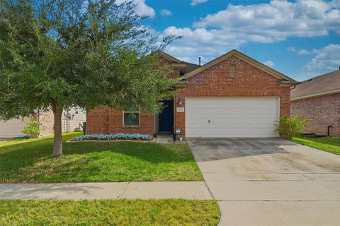 2622 Cold River Drive Humble TX 77396