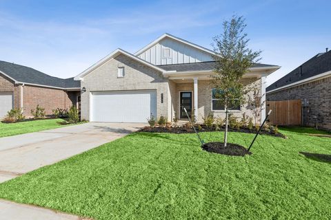 Photo of 9742 Enclave Ridge Road, Willis, TX 77318 (MLS # 60186381)