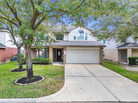 Photo of 3307 Manor Tree Lane, Houston, TX 77068 (MLS # 30370670)