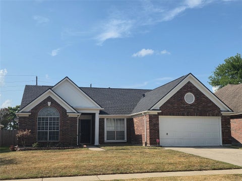 Photo of 7127 Oak Walk Drive, Humble, TX 77346 (MLS # 38069569)
