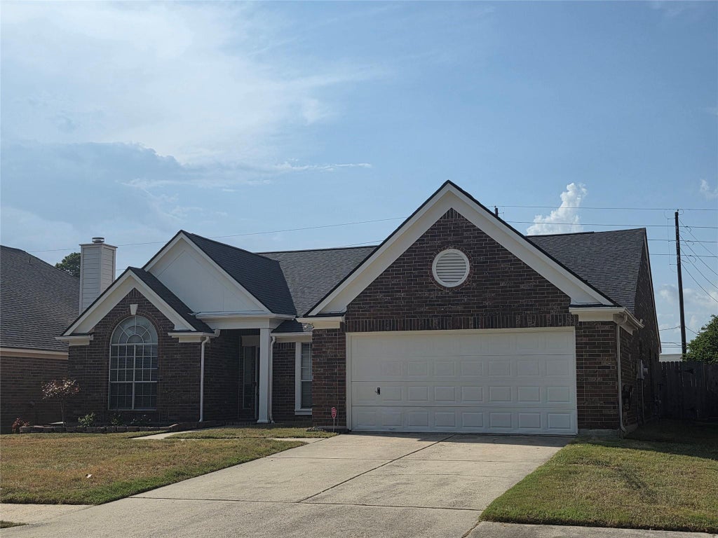 Photo of 7127 Oak Walk Drive, Humble, TX 77346 (MLS # 38069569)