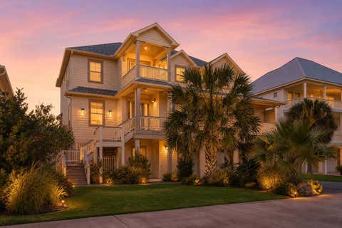 Photo of 3126 Lafittes Point, Galveston, TX 77554 (MLS # 61298189)