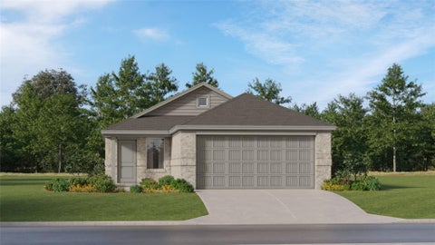 Photo of 339 Bush Meadow Lane, Magnolia, TX 77354 (MLS # 67767264)
