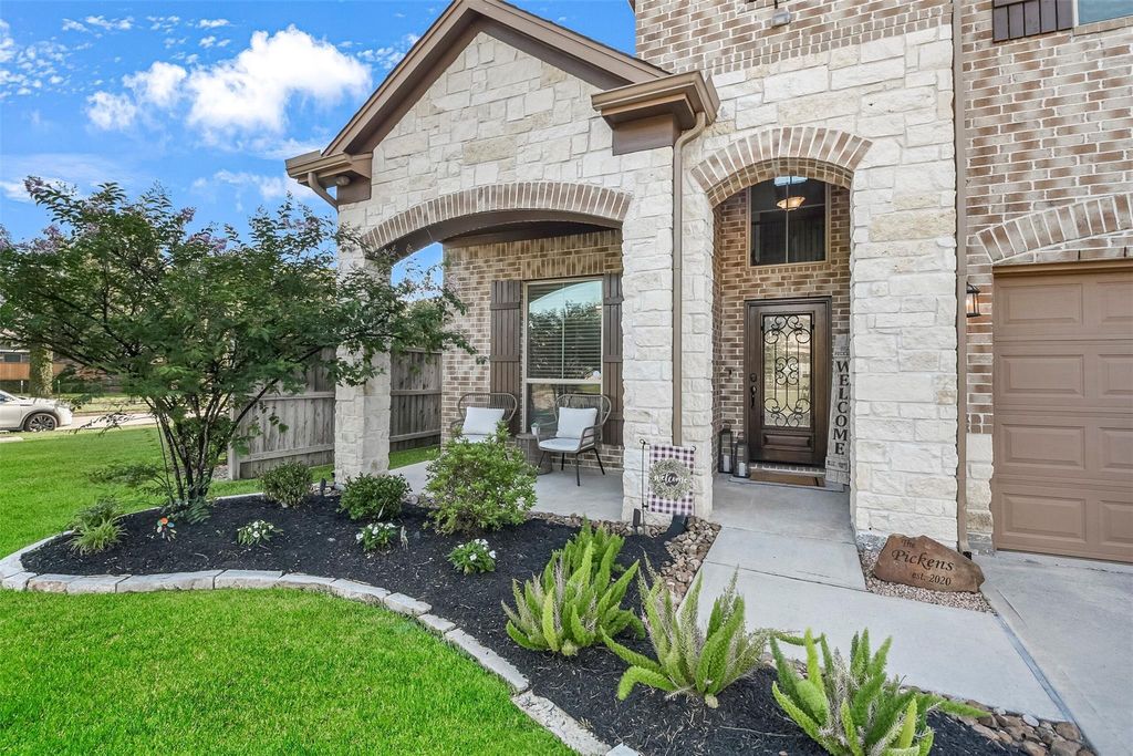 Photo of 18726 Kelly Meadows Lane, New Caney, TX 77357 (MLS # 39416003)