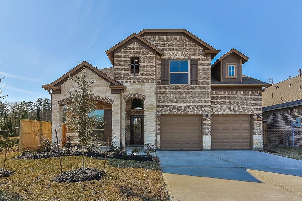 Photo of 18726 Kelly Meadows Lane, New Caney, TX 77357 (MLS # 39416003)