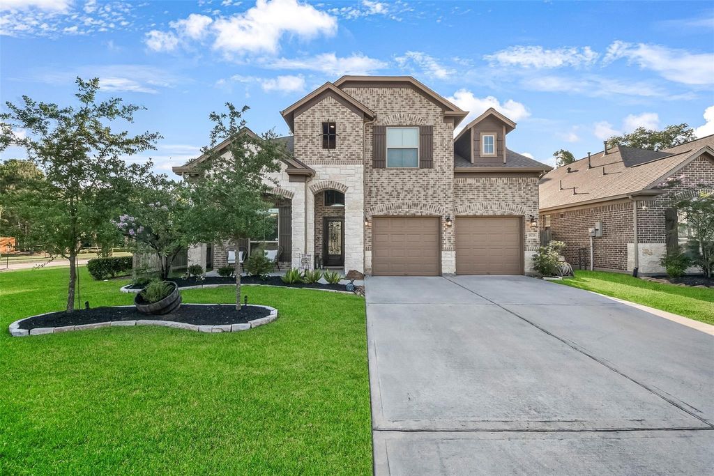 Photo of 18726 Kelly Meadows Lane, New Caney, TX 77357 (MLS # 39416003)