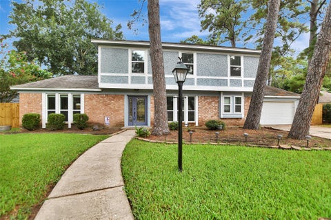 Photo of 5322 Ashmere Lane, Spring, TX 77379 (MLS # 9159079)