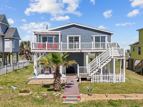 Photo of 21515 San Luis Pass Road, Galveston, TX 77554 (MLS # 41219299)