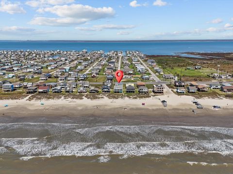 Photo of 21515 San Luis Pass Road, Galveston, TX 77554 (MLS # 41219299)