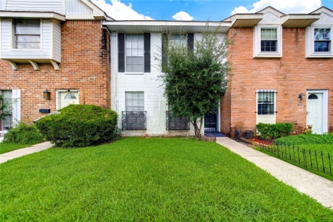 Photo of 6723 Tarnef Drive #723, Houston, TX 77074 (MLS # 64556653)