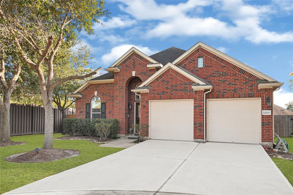 Photo of 20503 Pink Granite Valley, Richmond, TX 77407 (MLS # 66690089)