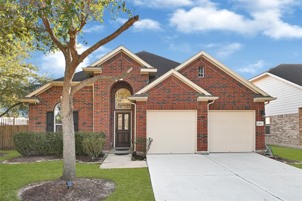 Photo of 20503 Pink Granite Valley, Richmond, TX 77407 (MLS # 66690089)