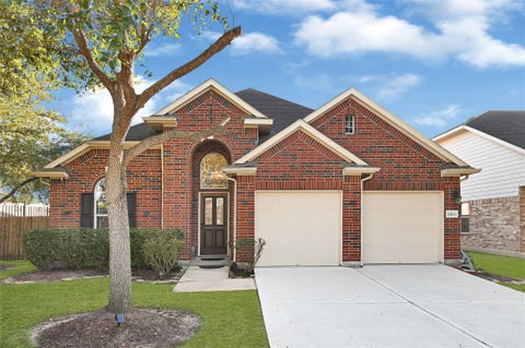 Photo of 20503 Pink Granite Valley, Richmond, TX 77407 (MLS # 66690089)