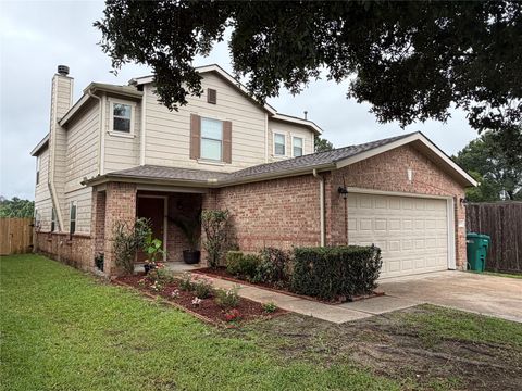 Photo of 3131 Peachstone Place, Spring, TX 77389 (MLS # 41876509)