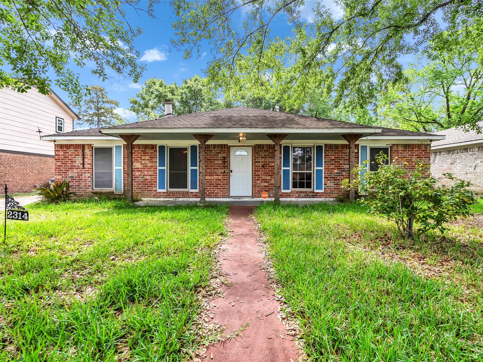 2314 Summer Spring Drive