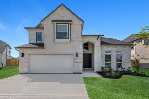 Photo of 3418 Everglade Lane, Rosenberg, TX 77471 (MLS # 95611022)
