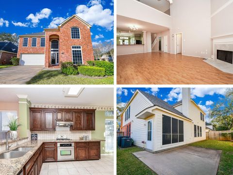 Photo of 4202 Creek Hollow Lane, Missouri City, TX 77459 (MLS # 87196884)