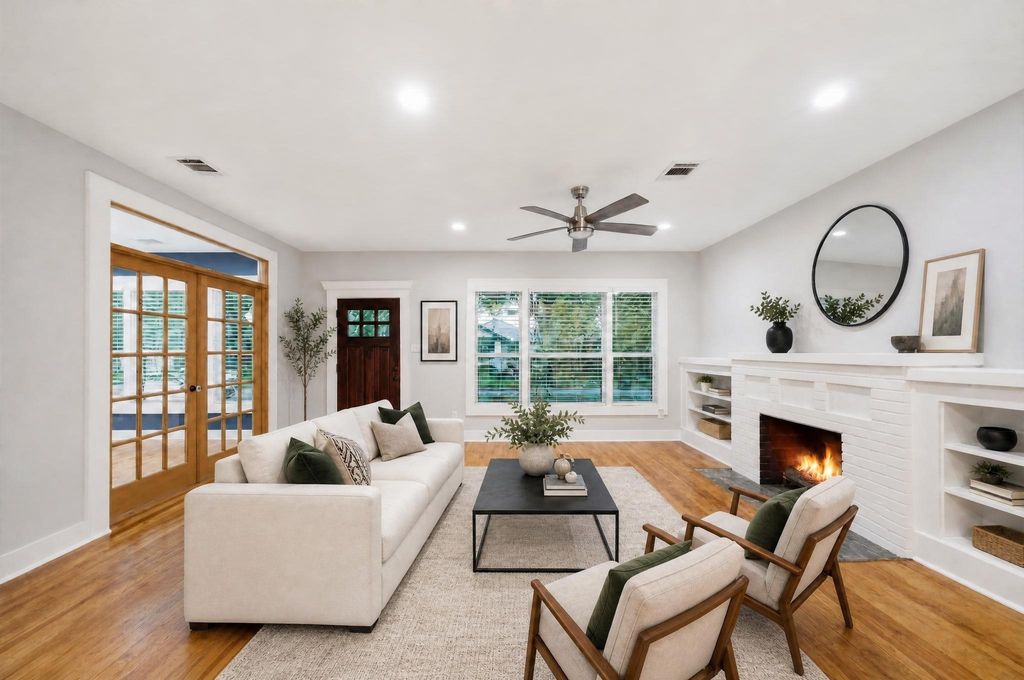 Photo of 713 Wendel Street, Houston, TX 77009 (MLS # 70895759)
