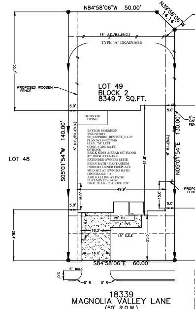 18339 Magnolia Valley Lane