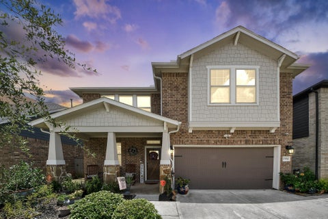 Photo of 2394 Bishop Lagoon Way, La Porte, TX 77571 (MLS # 4612219)