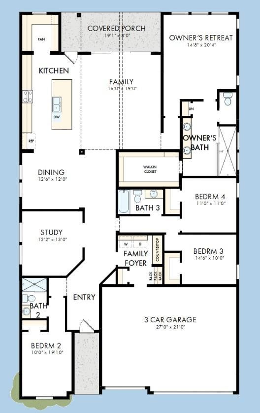 22903 Silver Fen Way