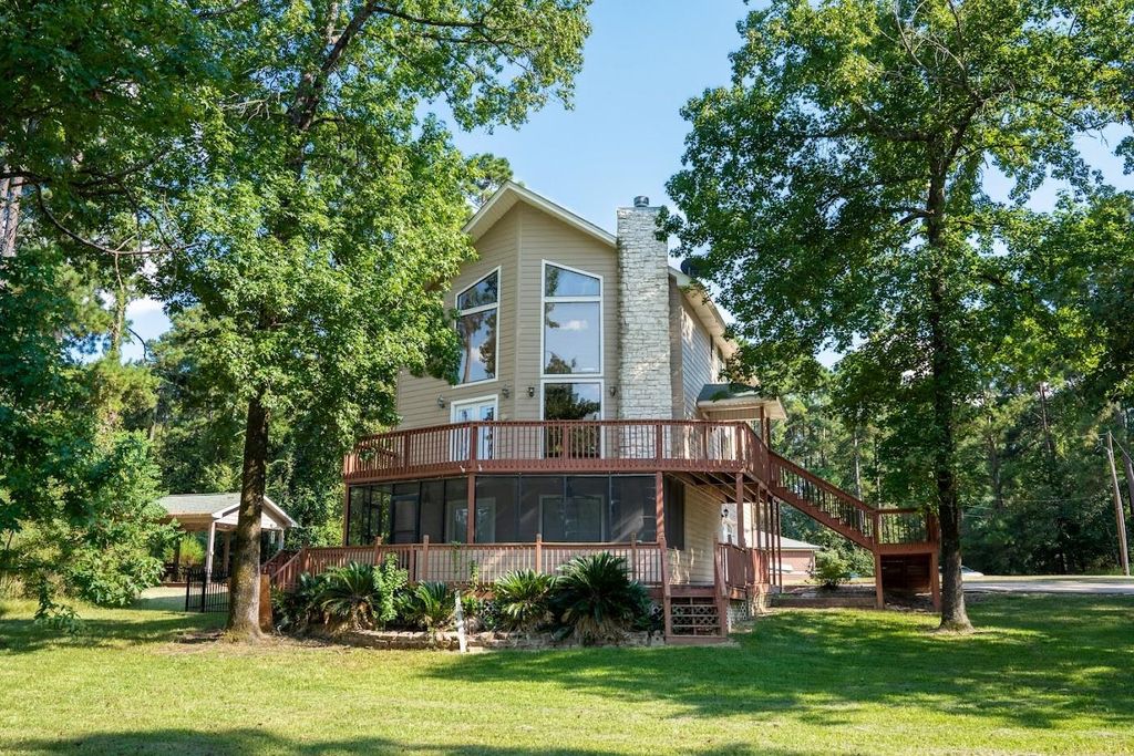 Photo of 9 Creek Bend, Trinity, TX 75862 (MLS # 80853525)