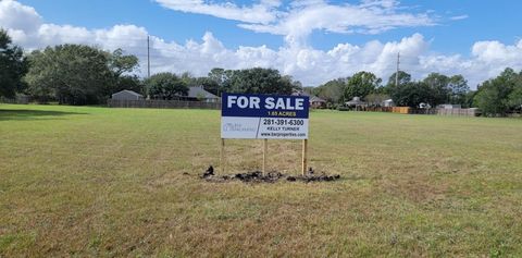 0 Hwy 60 East Bernard TX 77435