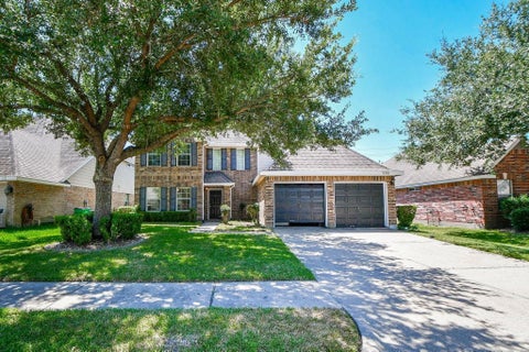 Photo of 930 Sage Street, Baytown, TX 77521 (MLS # 42391345)