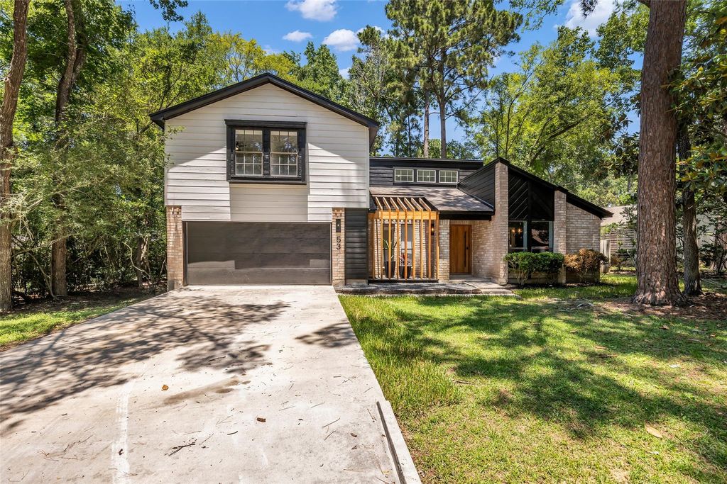 Photo of 53 E Torchpine Circle, The Woodlands, TX 77381 (MLS # 84856764)