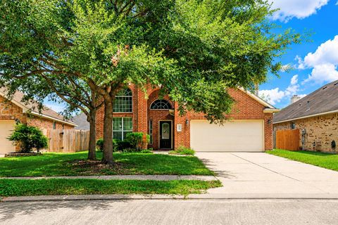 Tiny photo for 5219 Heatherdawn Court, Katy, TX 77494 (MLS # 5231285)